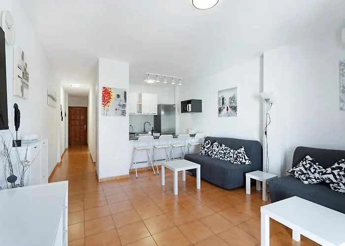 Ocean Park 311 Semesterbostad