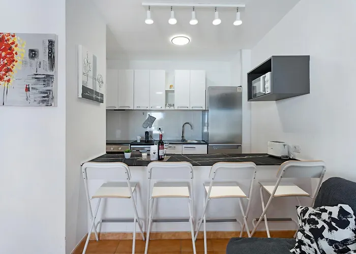 Ocean Park 311 Semesterbostad Costa Adeje (Tenerife)