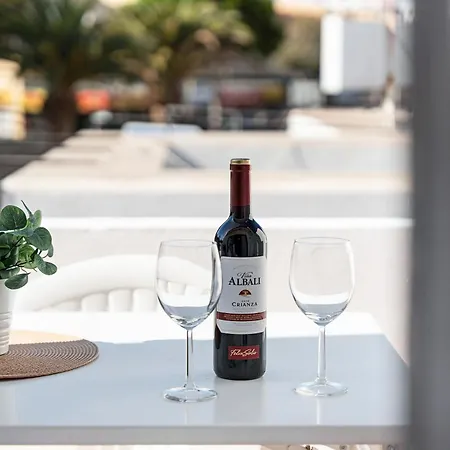 Prázdninový dům Ocean Park 311 Costa Adeje (Tenerife)