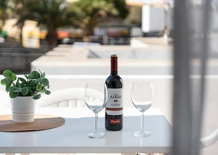 Holiday home Ocean Park 311 Costa Adeje (Tenerife)