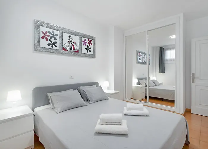 Holiday home Ocean Park 311 Costa Adeje (Tenerife)