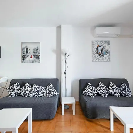 Holiday home Ocean Park 311 Costa Adeje (Tenerife)