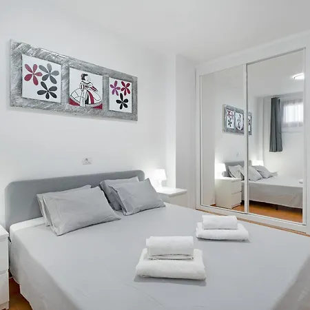 Holiday home Ocean Park 311 Costa Adeje (Tenerife)