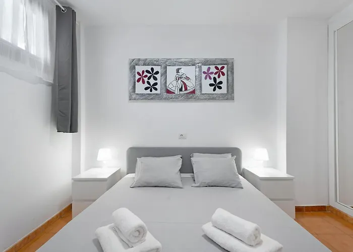 Ocean Park 311 Tatil Evi Costa Adeje